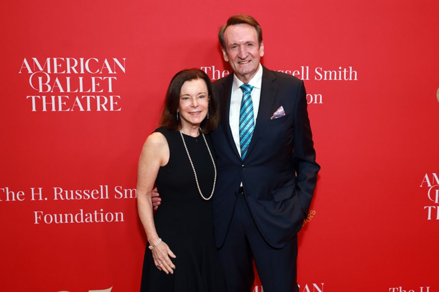 Photos: Sterling K. Brown, Julie Chen Moonves, and More at American Ballet Theatre’s Holiday Benefit  Image