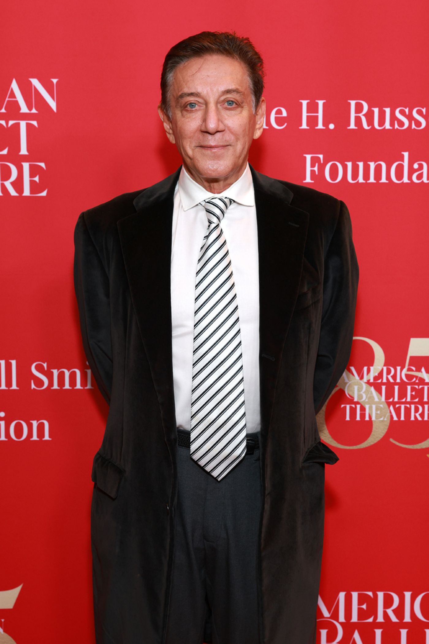 Photos: Sterling K. Brown, Julie Chen Moonves, and More at American Ballet Theatre’s Holiday Benefit Photos: Sterling K. Brown, Julie Chen Moonves, and More at American Ballet Theatre’s Holiday Benefit Image