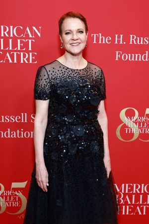 BEVERLY HILLS, CALIFORNIA - DECEMBER 15: Rachel Moore attends American Ballet Theatre Photo