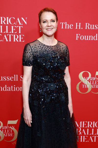 BEVERLY HILLS, CALIFORNIA - DECEMBER 15: Rachel Moore attends American Ballet Theatre Photo