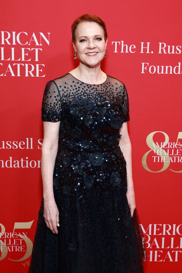 BEVERLY HILLS, CALIFORNIA - DECEMBER 15: Rachel Moore attends American Ballet Theatre Photo