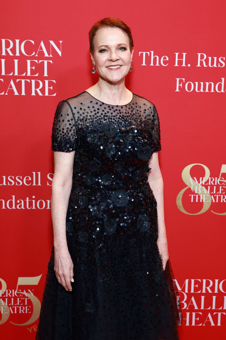 Photos: Sterling K. Brown, Julie Chen Moonves, and More at American Ballet Theatre’s Holiday Benefit  Image