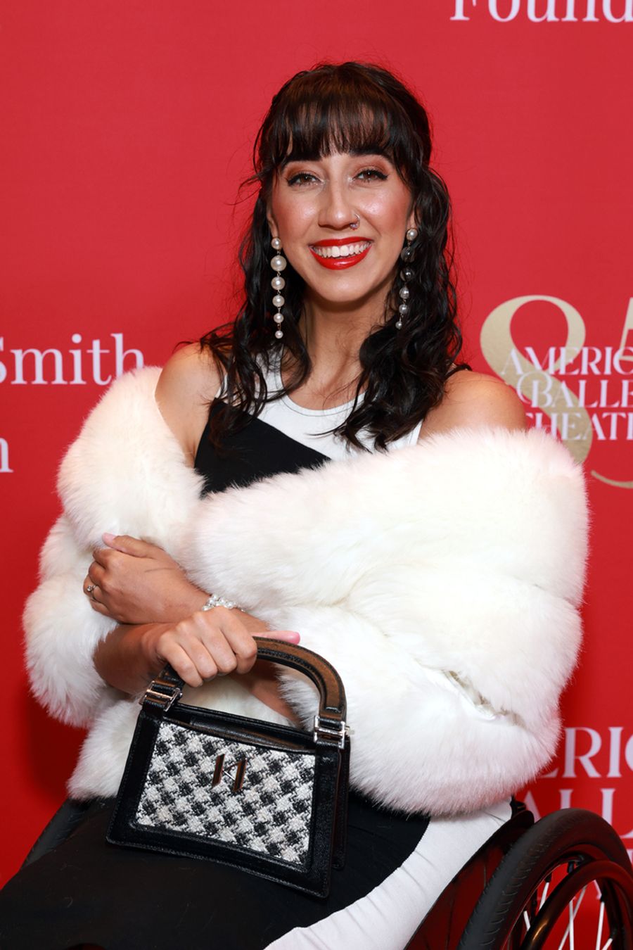 Photos: Sterling K. Brown, Julie Chen Moonves, and More at American Ballet Theatre’s Holiday Benefit  Image
