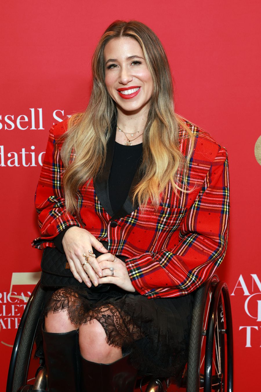 Photos: Sterling K. Brown, Julie Chen Moonves, and More at American Ballet Theatre’s Holiday Benefit  Image
