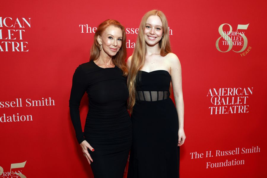 Photos: Sterling K. Brown, Julie Chen Moonves, and More at American Ballet Theatre’s Holiday Benefit  Image