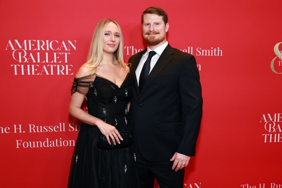 Photos: Sterling K. Brown, Julie Chen Moonves, and More at American Ballet Theatre’s Holiday Benefit  Image