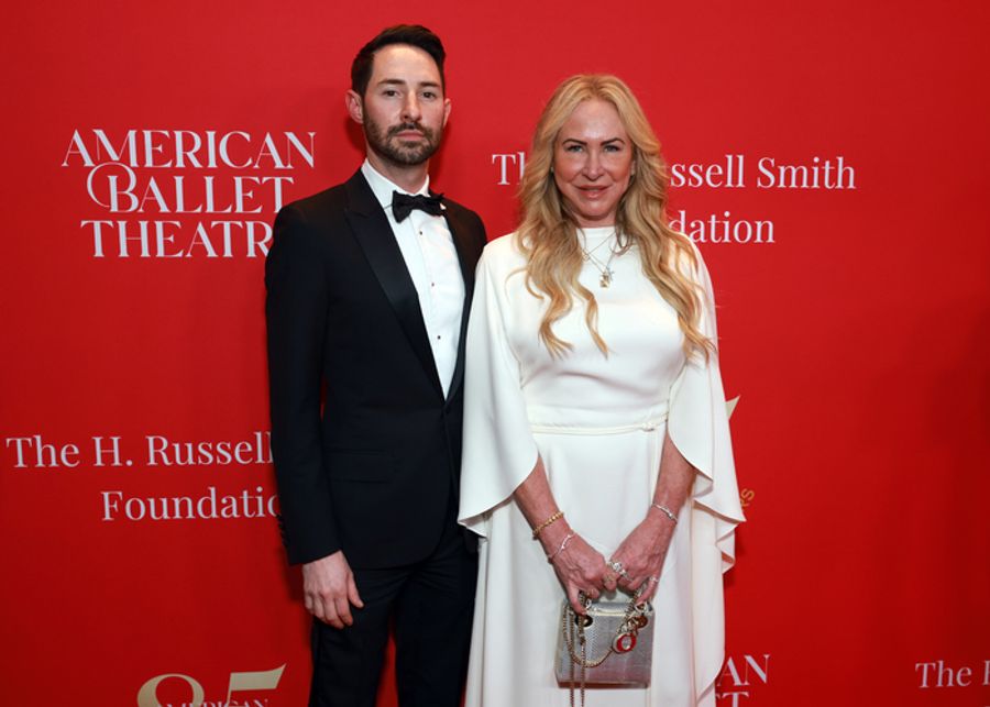 Photos: Sterling K. Brown, Julie Chen Moonves, and More at American Ballet Theatre’s Holiday Benefit  Image