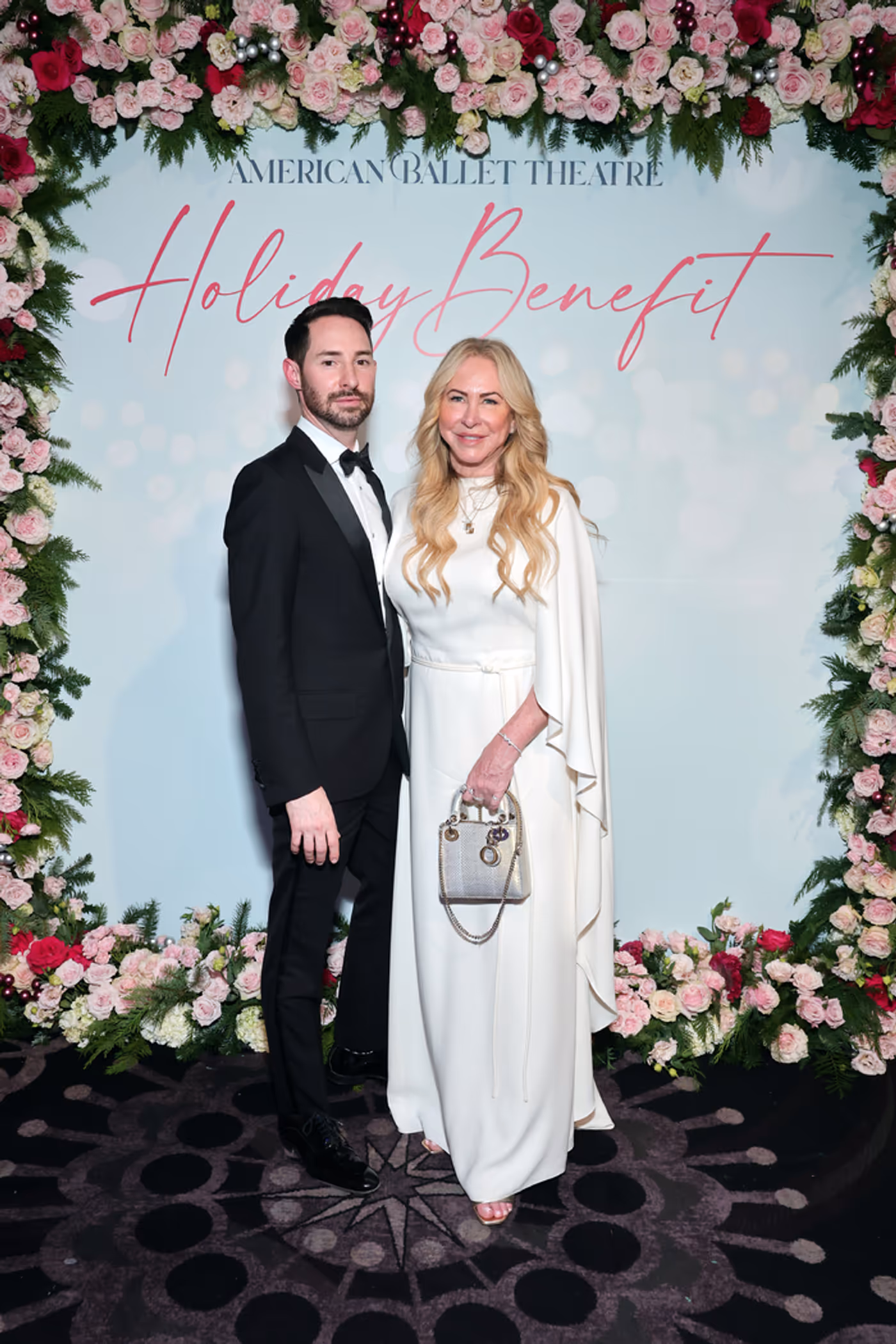 Photos: Sterling K. Brown, Julie Chen Moonves, and More at American Ballet Theatre’s Holiday Benefit Photos: Sterling K. Brown, Julie Chen Moonves, and More at American Ballet Theatre’s Holiday Benefit Image