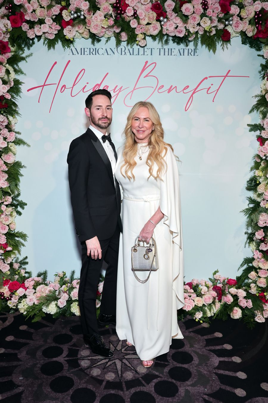 Photos: Sterling K. Brown, Julie Chen Moonves, and More at American Ballet Theatre’s Holiday Benefit  Image