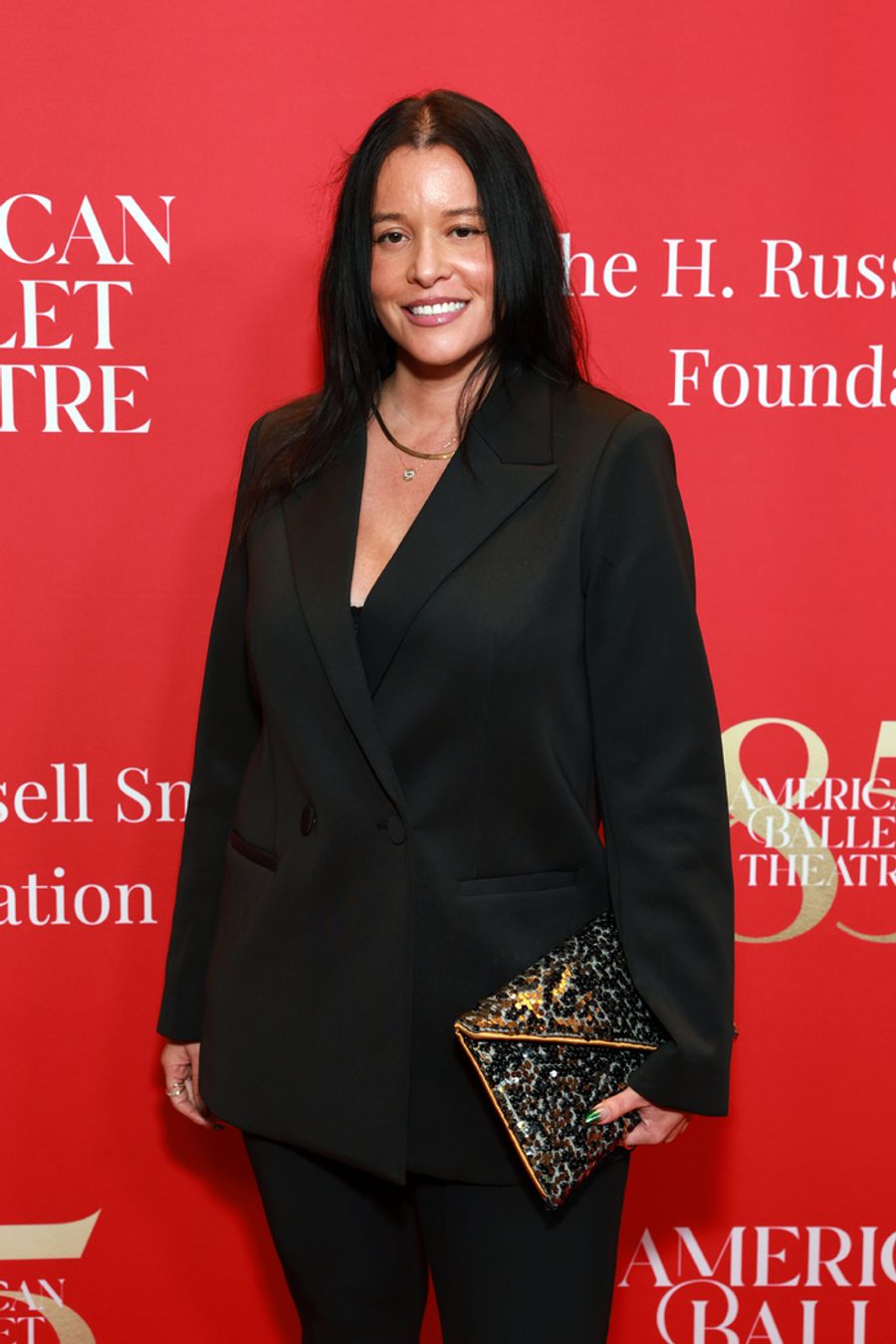 Photos: Sterling K. Brown, Julie Chen Moonves, and More at American Ballet Theatre’s Holiday Benefit  Image