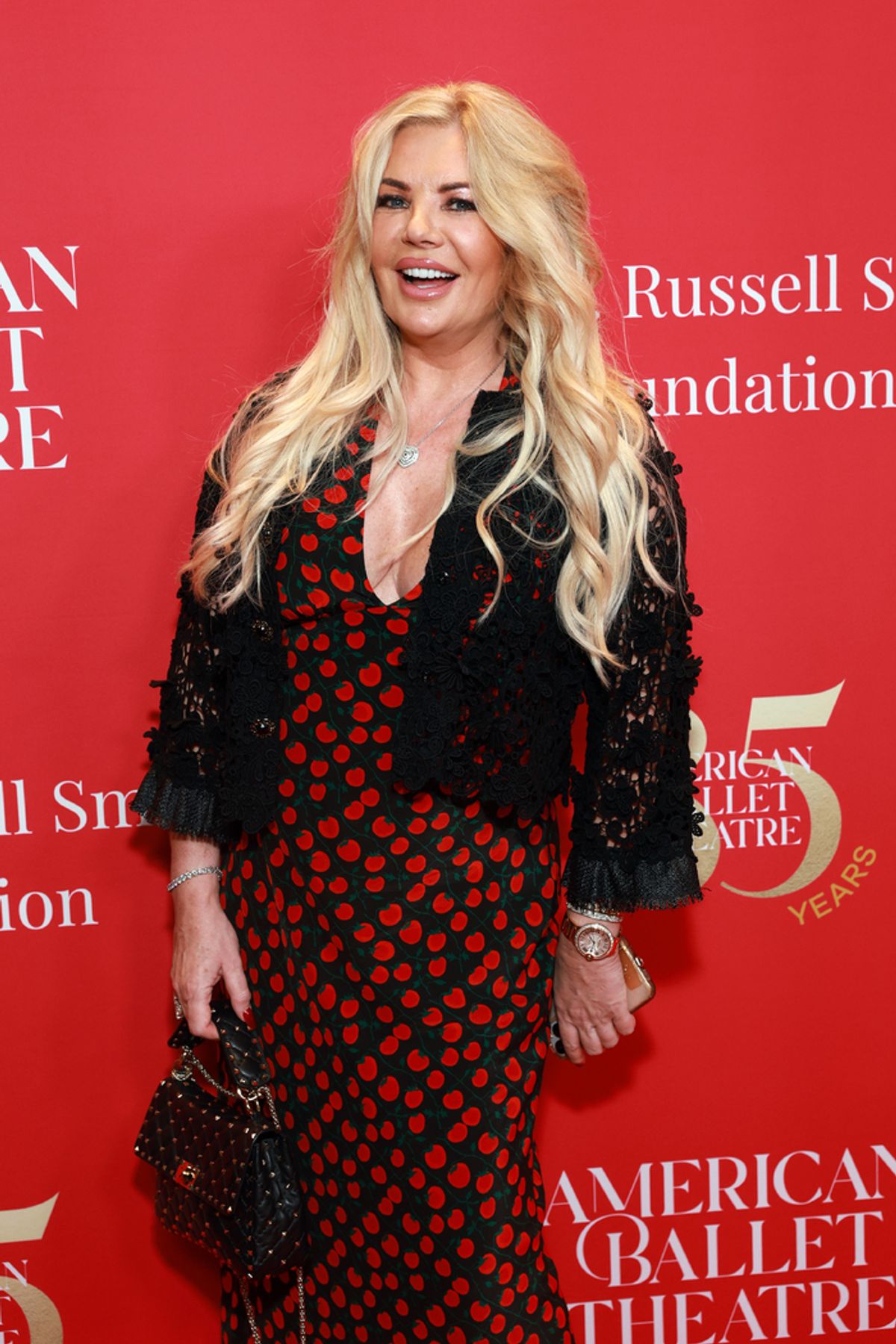 BEVERLY HILLS, CALIFORNIA - DECEMBER 15: Claire Caudwell attends American Ballet Theatre's (ABT) Holiday Benefit at The Beverly Hilton on December 15, 2025 in Beverly Hills, California. (Photo by Matt Winkelmeyer/Getty Images for American Ballet Theatre (ABT)) at 