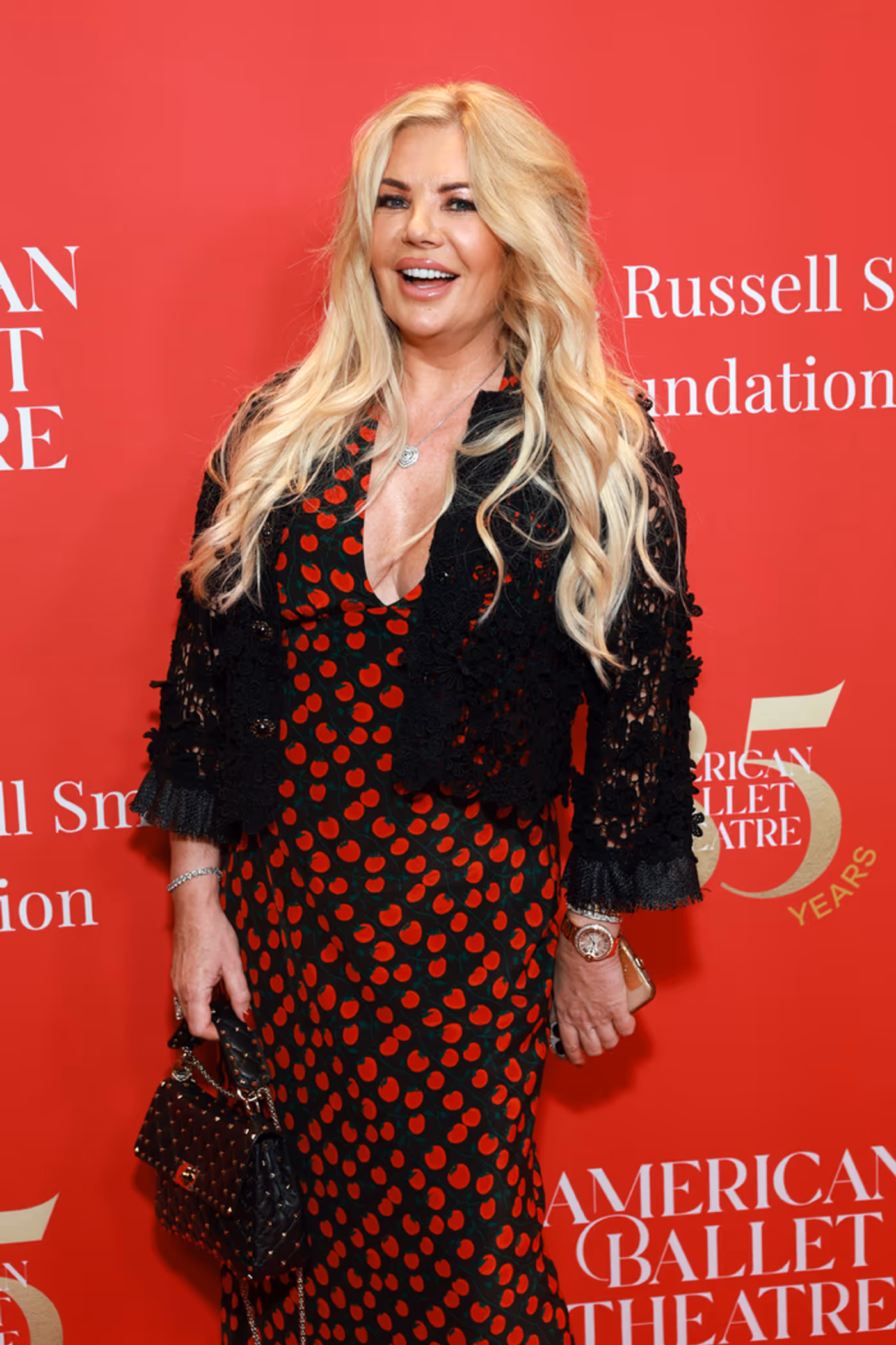 Photos: Sterling K. Brown, Julie Chen Moonves, and More at American Ballet Theatre’s Holiday Benefit Photos: Sterling K. Brown, Julie Chen Moonves, and More at American Ballet Theatre’s Holiday Benefit Image