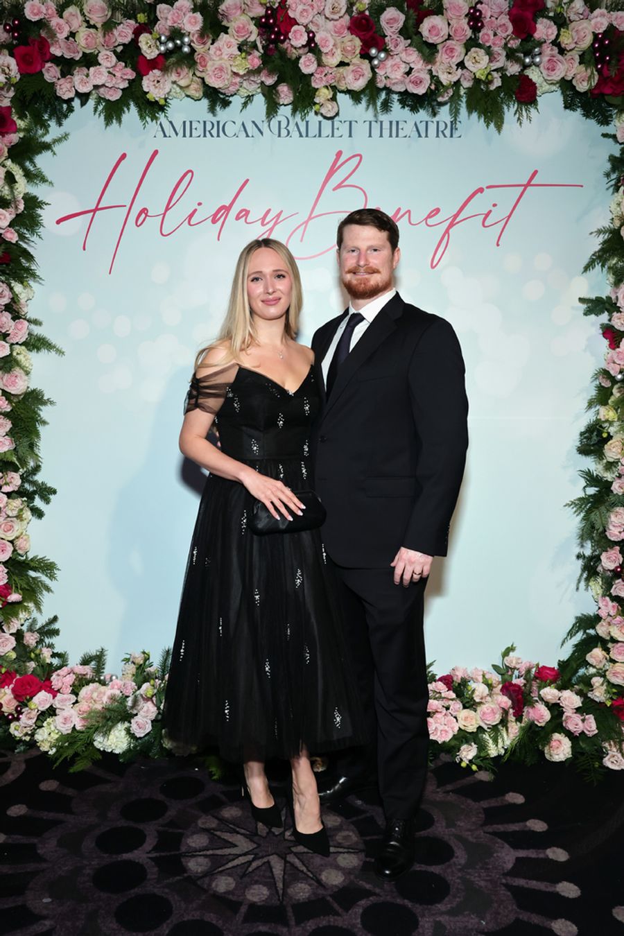 Photos: Sterling K. Brown, Julie Chen Moonves, and More at American Ballet Theatre’s Holiday Benefit  Image