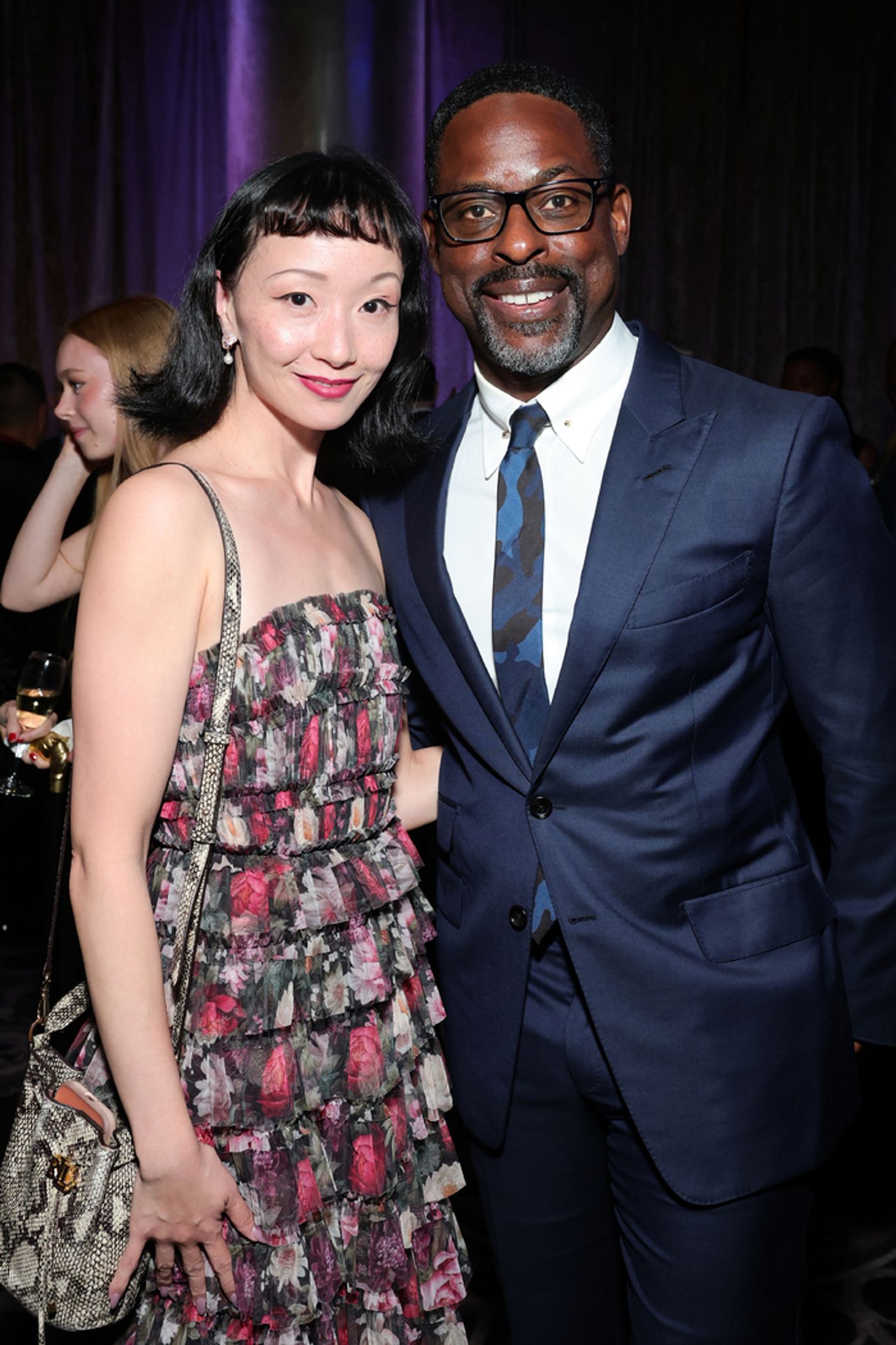 Photos: Sterling K. Brown, Julie Chen Moonves, and More at American Ballet Theatre’s Holiday Benefit Photos: Sterling K. Brown, Julie Chen Moonves, and More at American Ballet Theatre’s Holiday Benefit Image