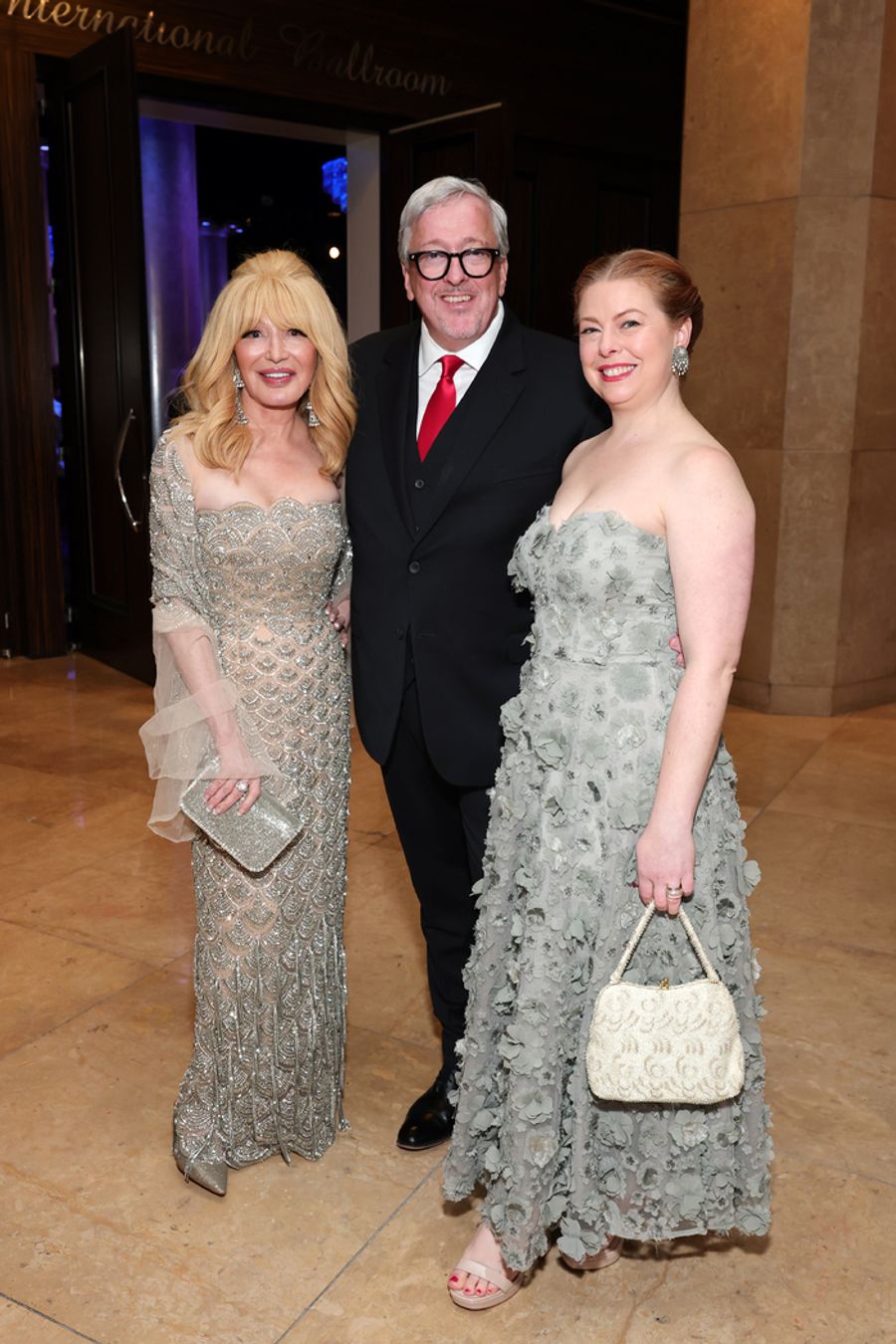 Photos: Sterling K. Brown, Julie Chen Moonves, and More at American Ballet Theatre’s Holiday Benefit  Image