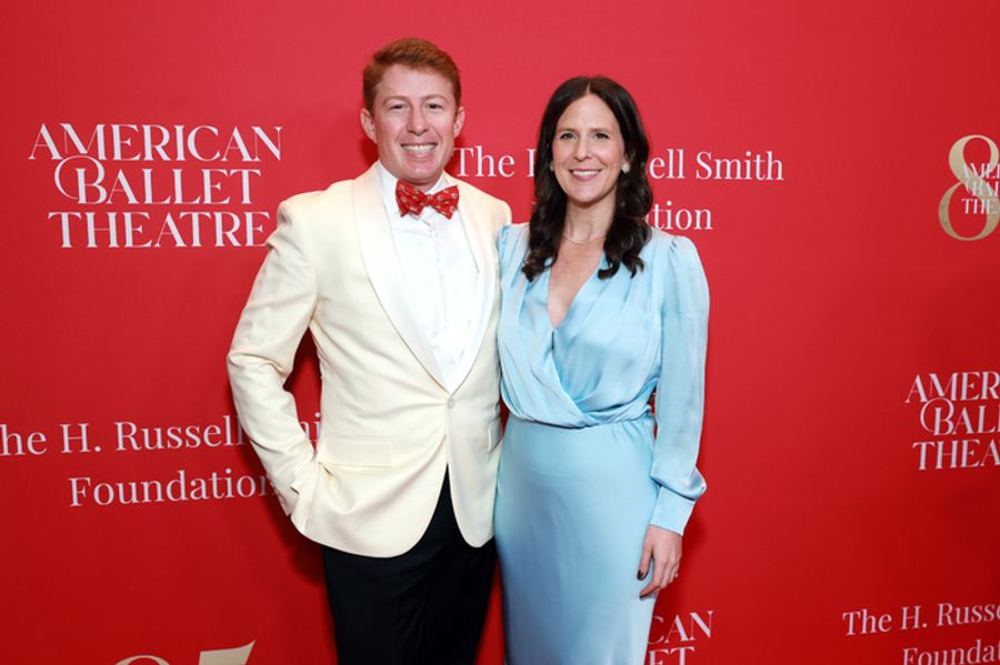 Photos: Sterling K. Brown, Julie Chen Moonves, and More at American Ballet Theatre’s Holiday Benefit  Image