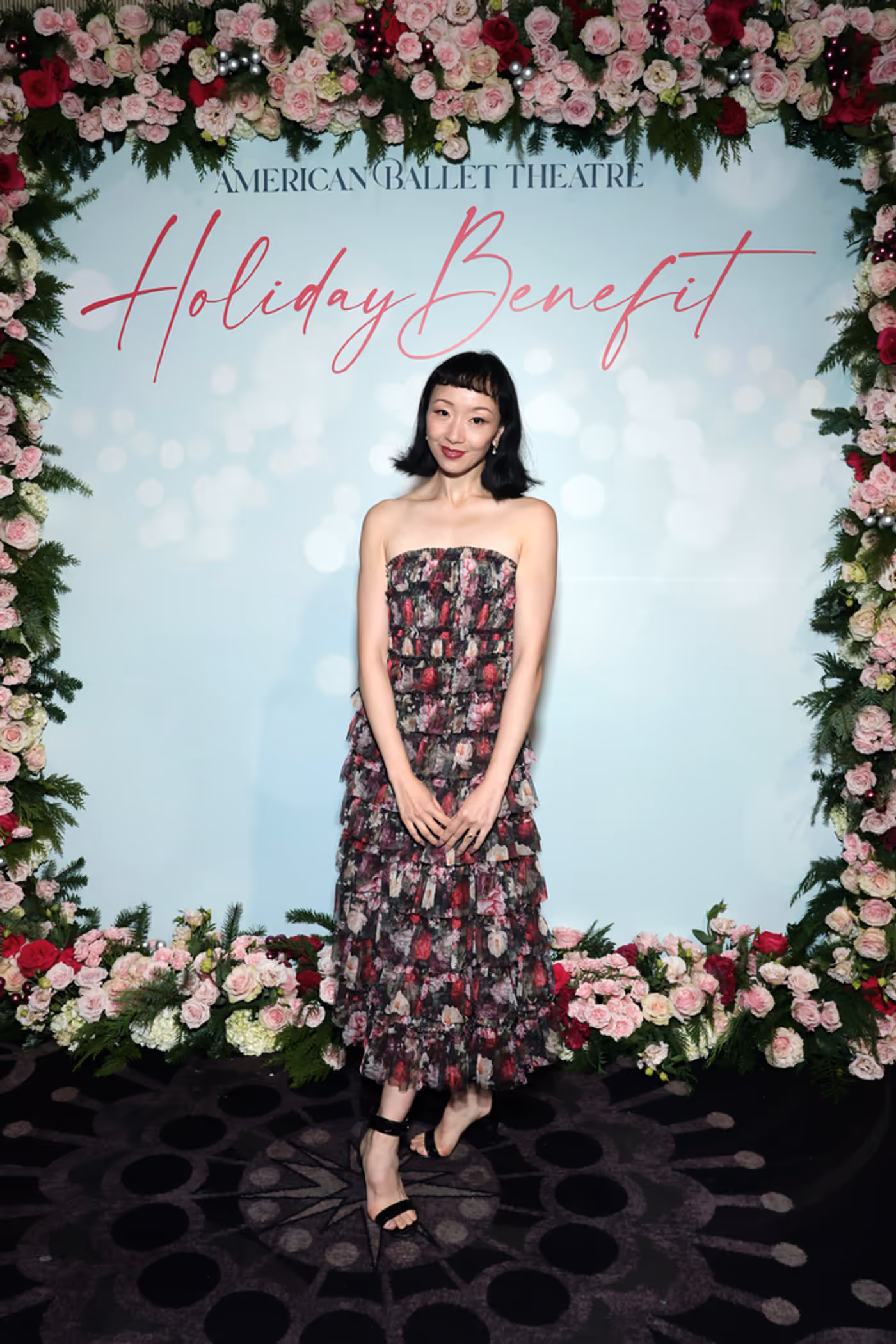 Photos: Sterling K. Brown, Julie Chen Moonves, and More at American Ballet Theatre’s Holiday Benefit Photos: Sterling K. Brown, Julie Chen Moonves, and More at American Ballet Theatre’s Holiday Benefit Image