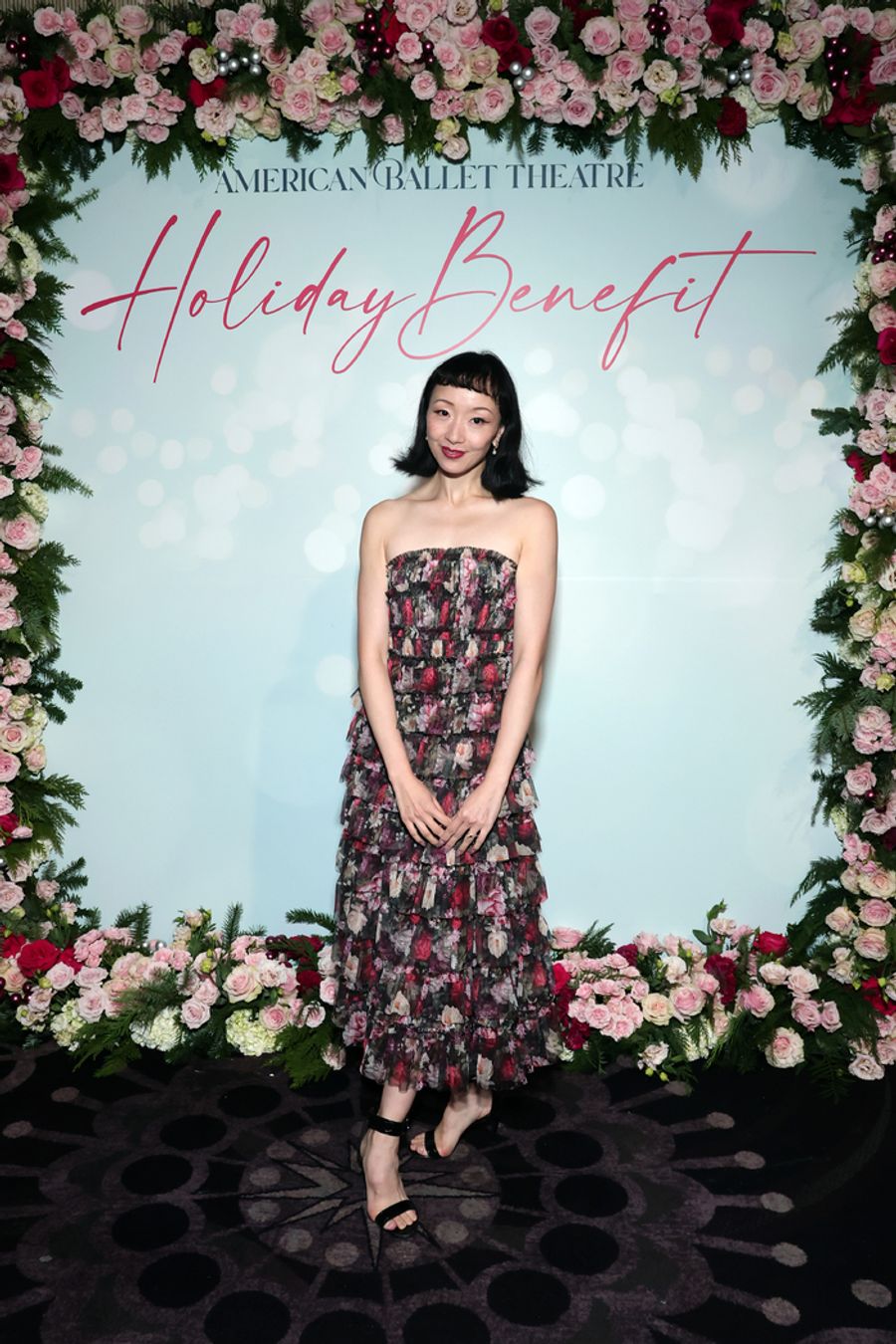 Photos: Sterling K. Brown, Julie Chen Moonves, and More at American Ballet Theatre’s Holiday Benefit  Image