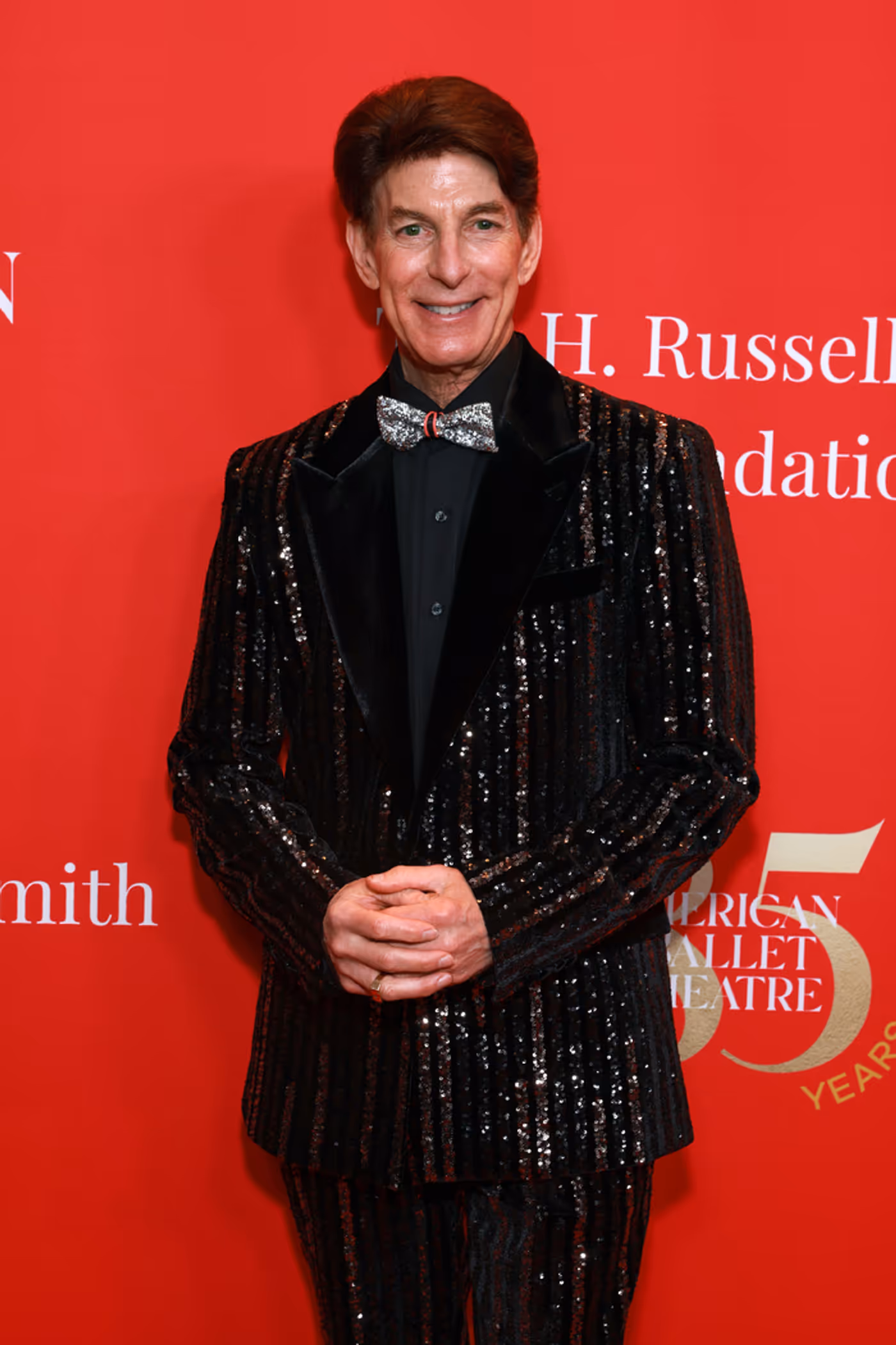 Photos: Sterling K. Brown, Julie Chen Moonves, and More at American Ballet Theatre’s Holiday Benefit Photos: Sterling K. Brown, Julie Chen Moonves, and More at American Ballet Theatre’s Holiday Benefit Image