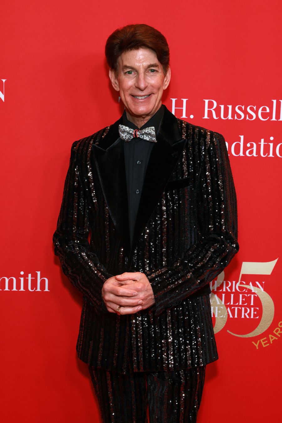 Photos: Sterling K. Brown, Julie Chen Moonves, and More at American Ballet Theatre’s Holiday Benefit  Image