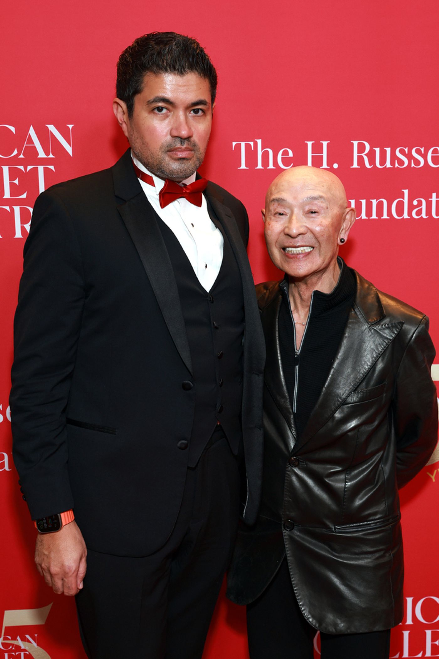 Photos: Sterling K. Brown, Julie Chen Moonves, and More at American Ballet Theatre’s Holiday Benefit Photos: Sterling K. Brown, Julie Chen Moonves, and More at American Ballet Theatre’s Holiday Benefit Image