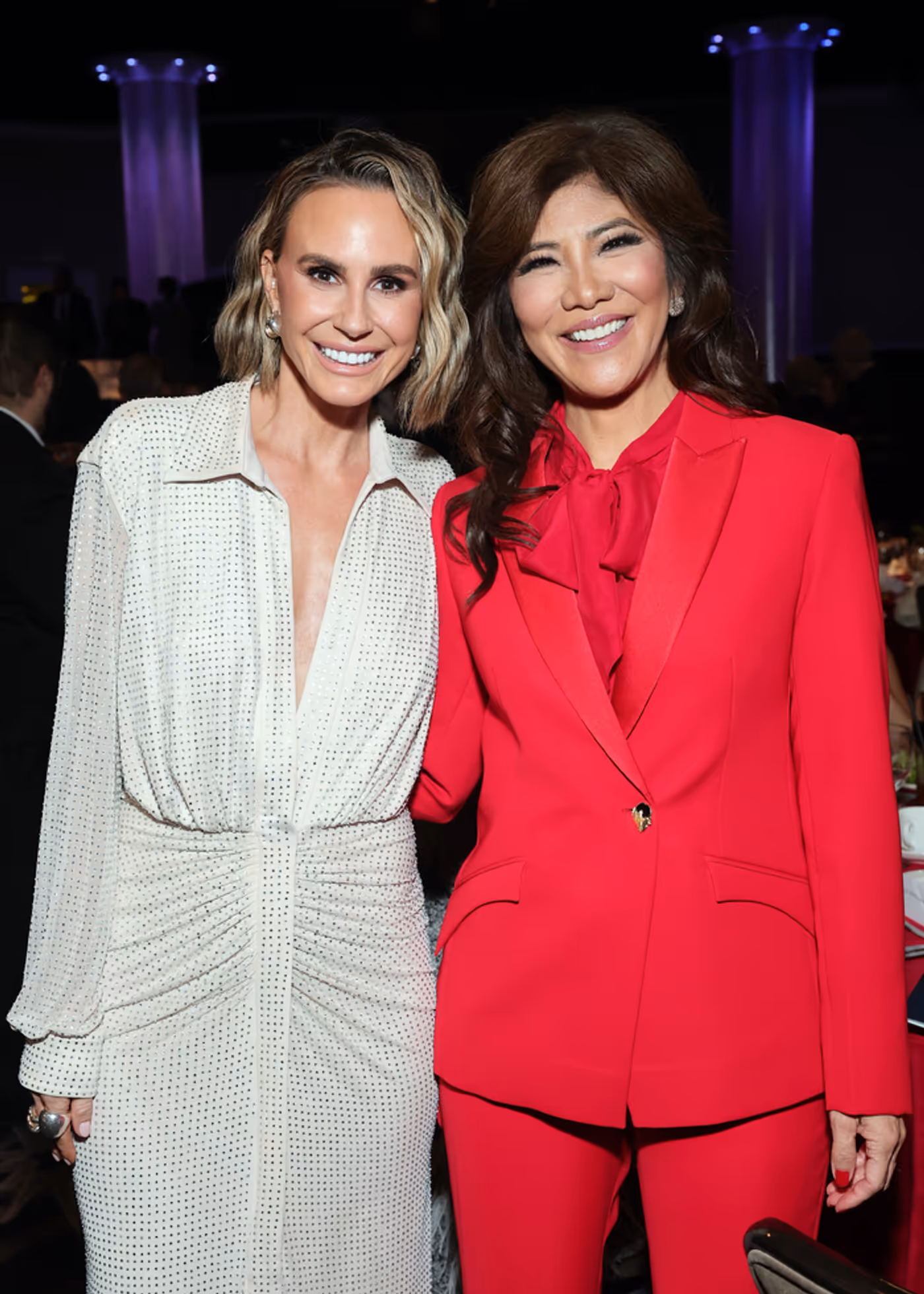 Photos: Sterling K. Brown, Julie Chen Moonves, and More at American Ballet Theatre’s Holiday Benefit Photos: Sterling K. Brown, Julie Chen Moonves, and More at American Ballet Theatre’s Holiday Benefit Image