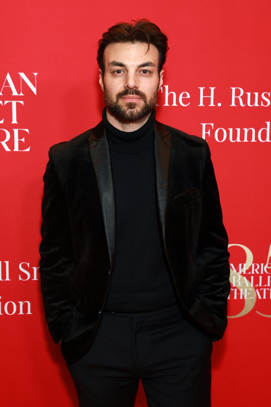 Photos: Sterling K. Brown, Julie Chen Moonves, and More at American Ballet Theatre’s Holiday Benefit  Image