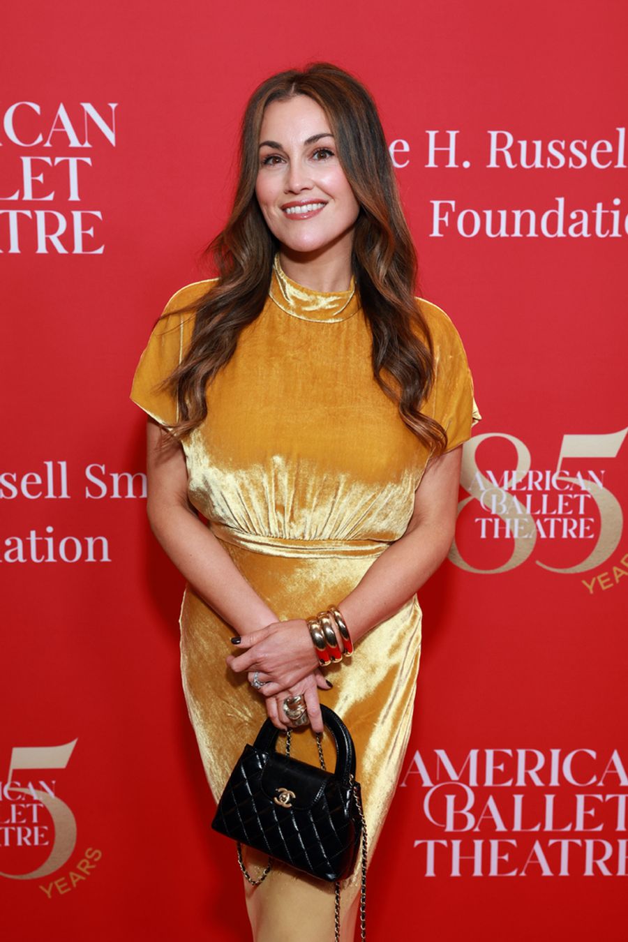Photos: Sterling K. Brown, Julie Chen Moonves, and More at American Ballet Theatre’s Holiday Benefit  Image