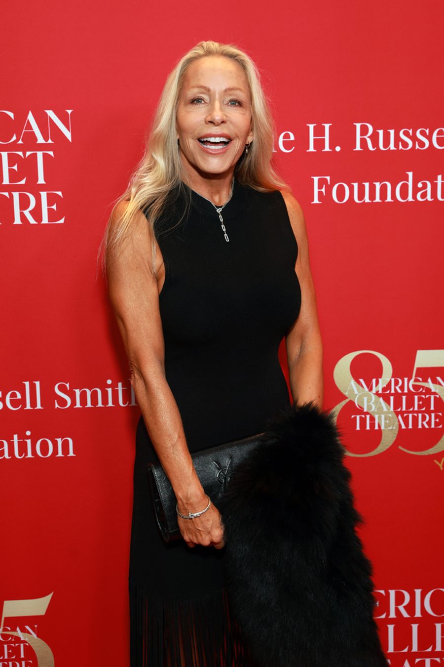 Photos: Sterling K. Brown, Julie Chen Moonves, and More at American Ballet Theatre’s Holiday Benefit  Image