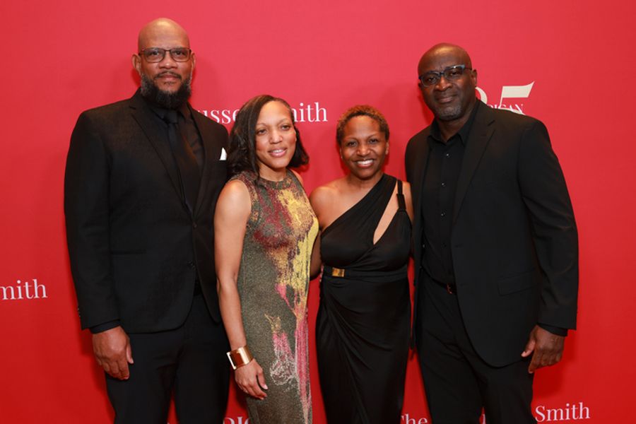Photos: Sterling K. Brown, Julie Chen Moonves, and More at American Ballet Theatre’s Holiday Benefit  Image