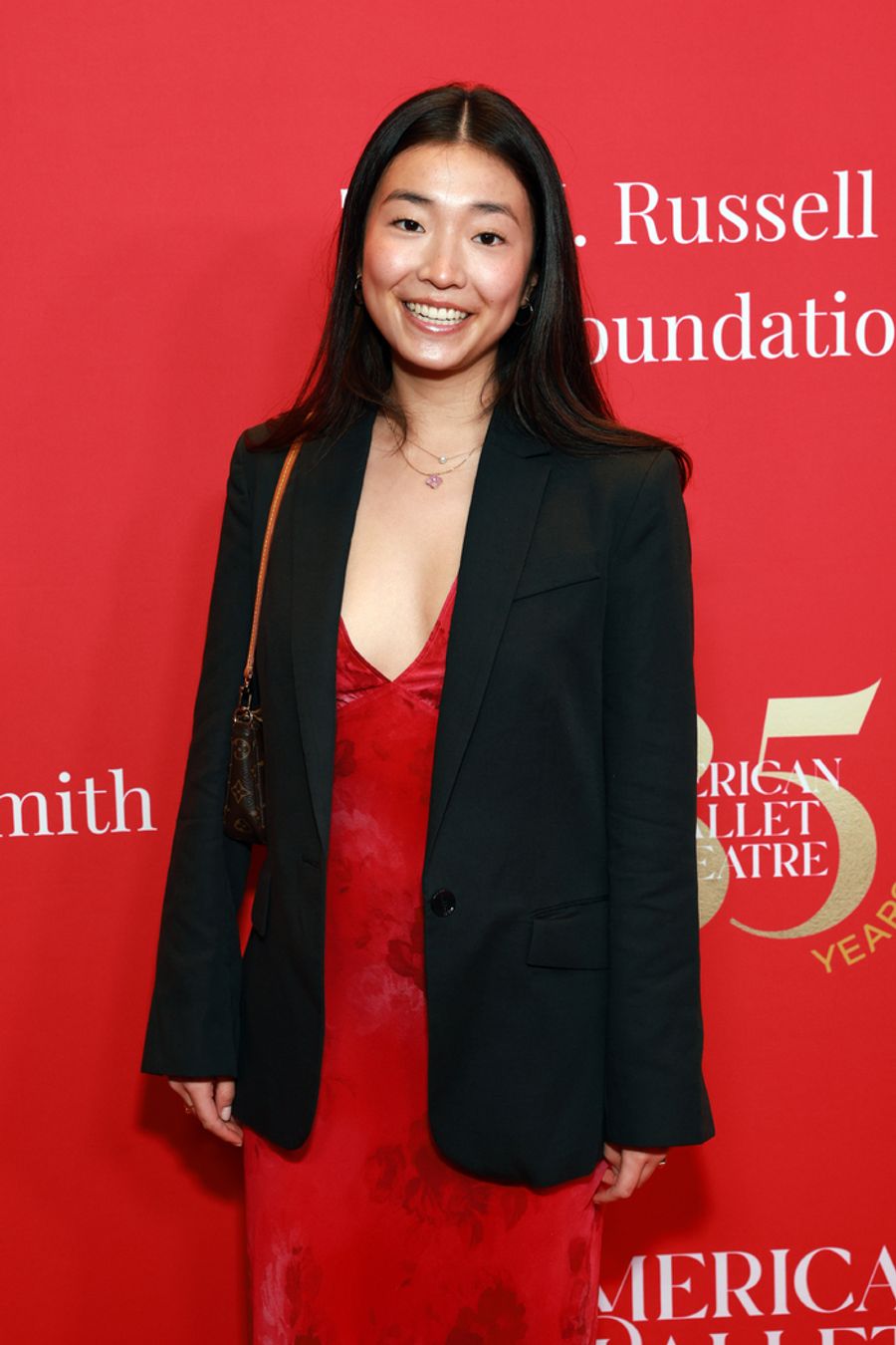 Photos: Sterling K. Brown, Julie Chen Moonves, and More at American Ballet Theatre’s Holiday Benefit  Image