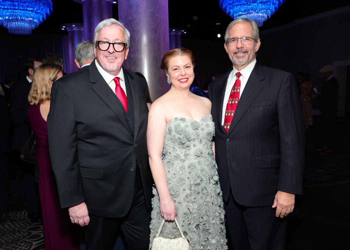 Photos: Sterling K. Brown, Julie Chen Moonves, and More at American Ballet Theatre’s Holiday Benefit Photos: Sterling K. Brown, Julie Chen Moonves, and More at American Ballet Theatre’s Holiday Benefit Image