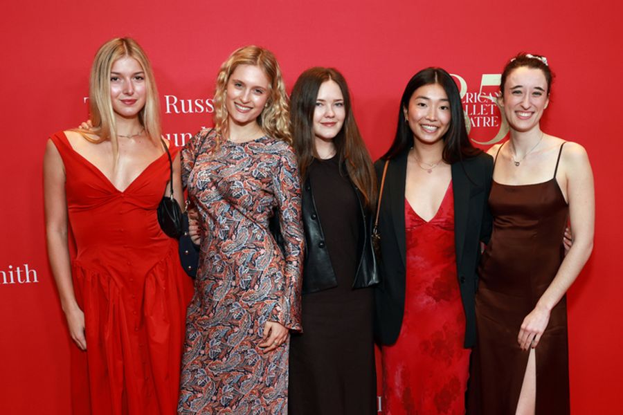 Photos: Sterling K. Brown, Julie Chen Moonves, and More at American Ballet Theatre’s Holiday Benefit  Image