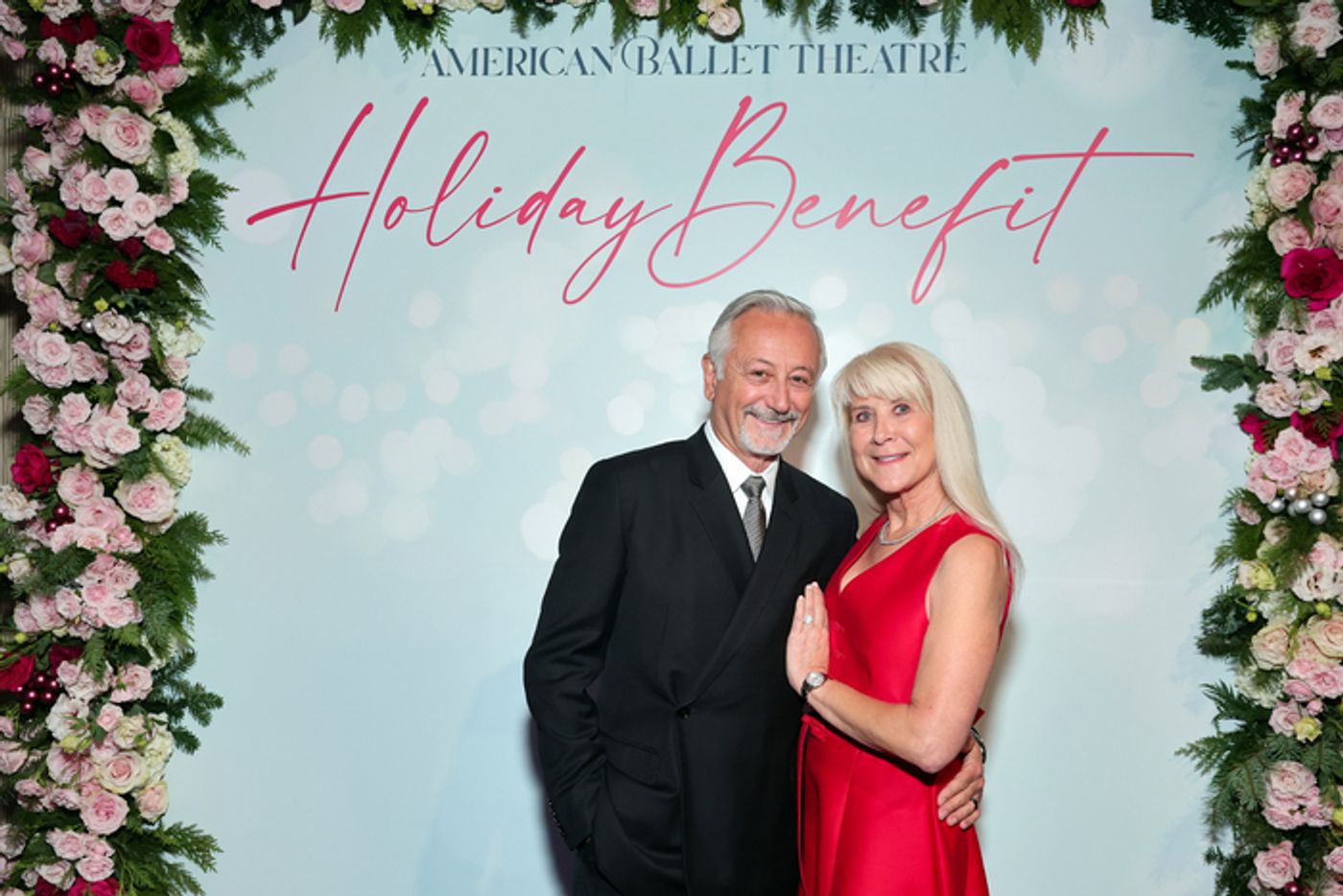 Photos: Sterling K. Brown, Julie Chen Moonves, and More at American Ballet Theatre’s Holiday Benefit Photos: Sterling K. Brown, Julie Chen Moonves, and More at American Ballet Theatre’s Holiday Benefit Image