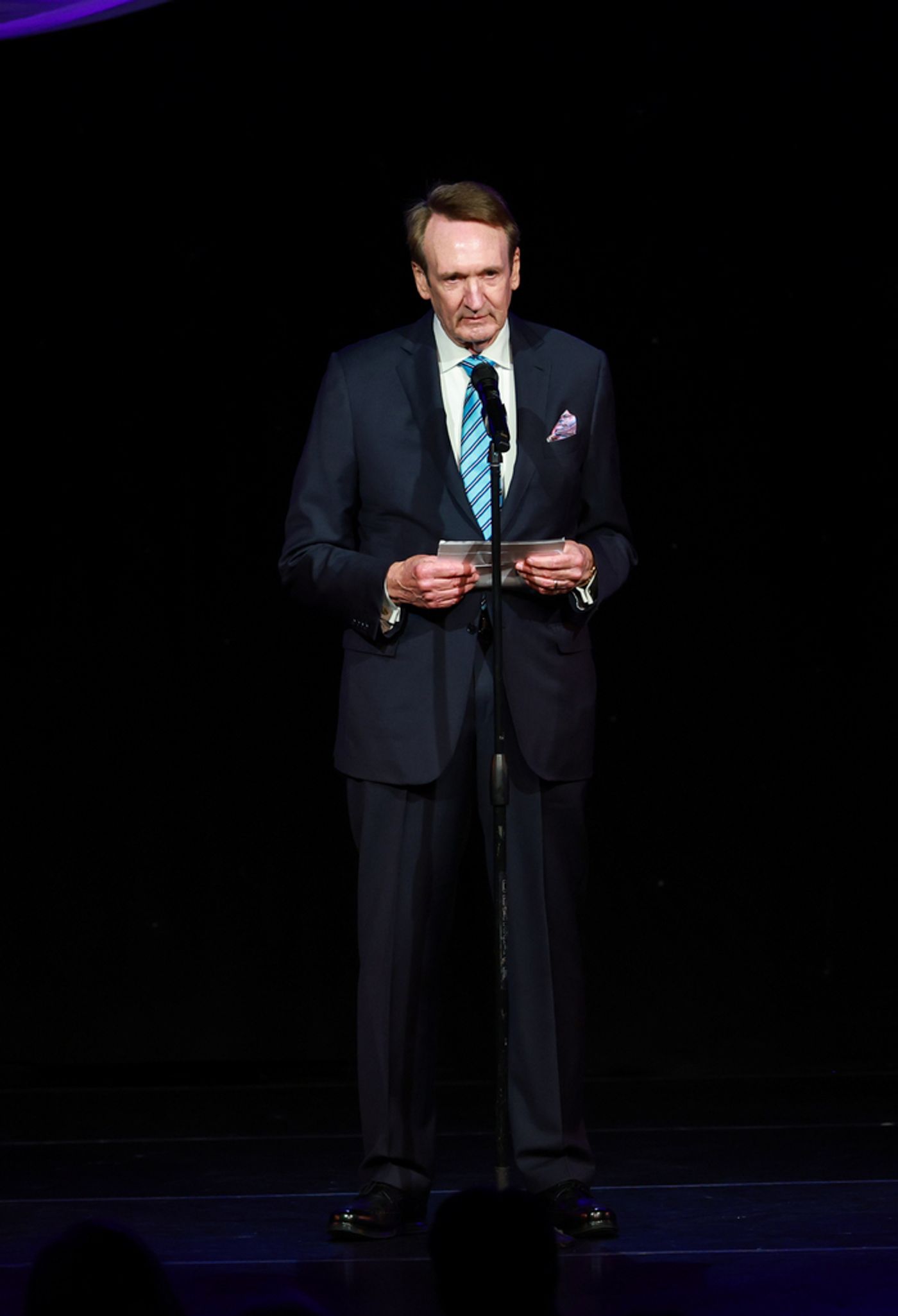 Photos: Sterling K. Brown, Julie Chen Moonves, and More at American Ballet Theatre’s Holiday Benefit Photos: Sterling K. Brown, Julie Chen Moonves, and More at American Ballet Theatre’s Holiday Benefit Image