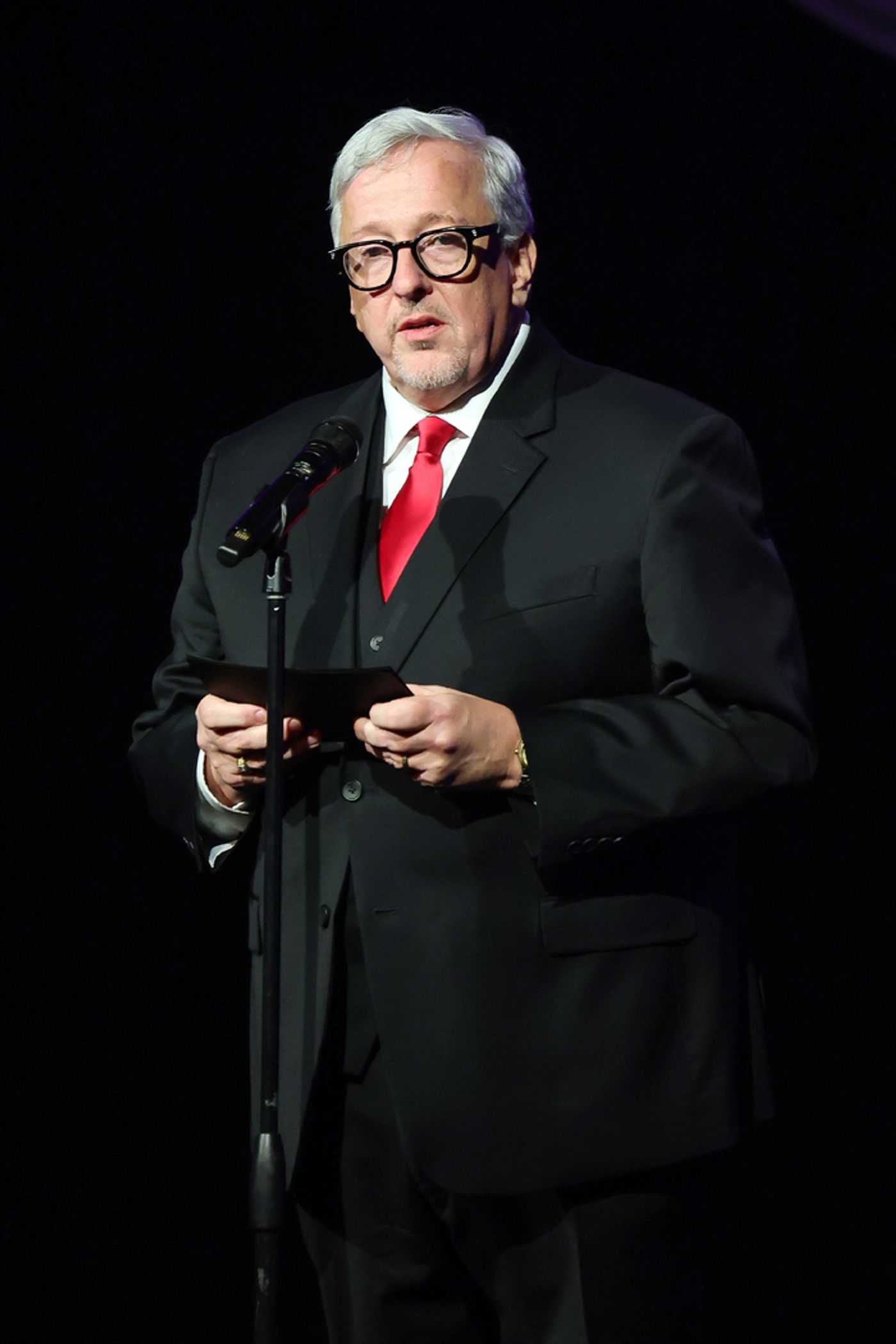 Photos: Sterling K. Brown, Julie Chen Moonves, and More at American Ballet Theatre’s Holiday Benefit Photos: Sterling K. Brown, Julie Chen Moonves, and More at American Ballet Theatre’s Holiday Benefit Image