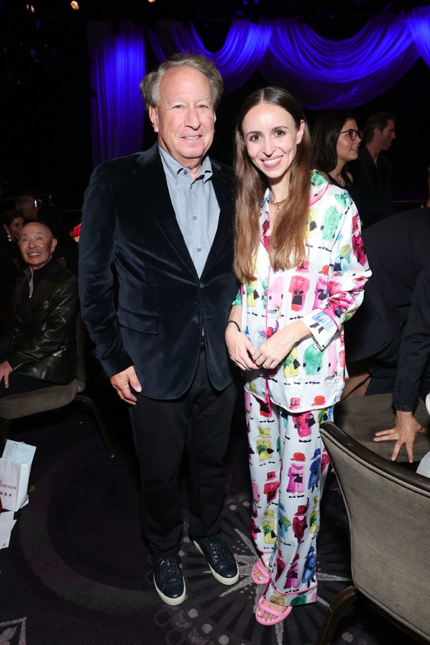 Photos: Sterling K. Brown, Julie Chen Moonves, and More at American Ballet Theatre’s Holiday Benefit Photos: Sterling K. Brown, Julie Chen Moonves, and More at American Ballet Theatre’s Holiday Benefit Image