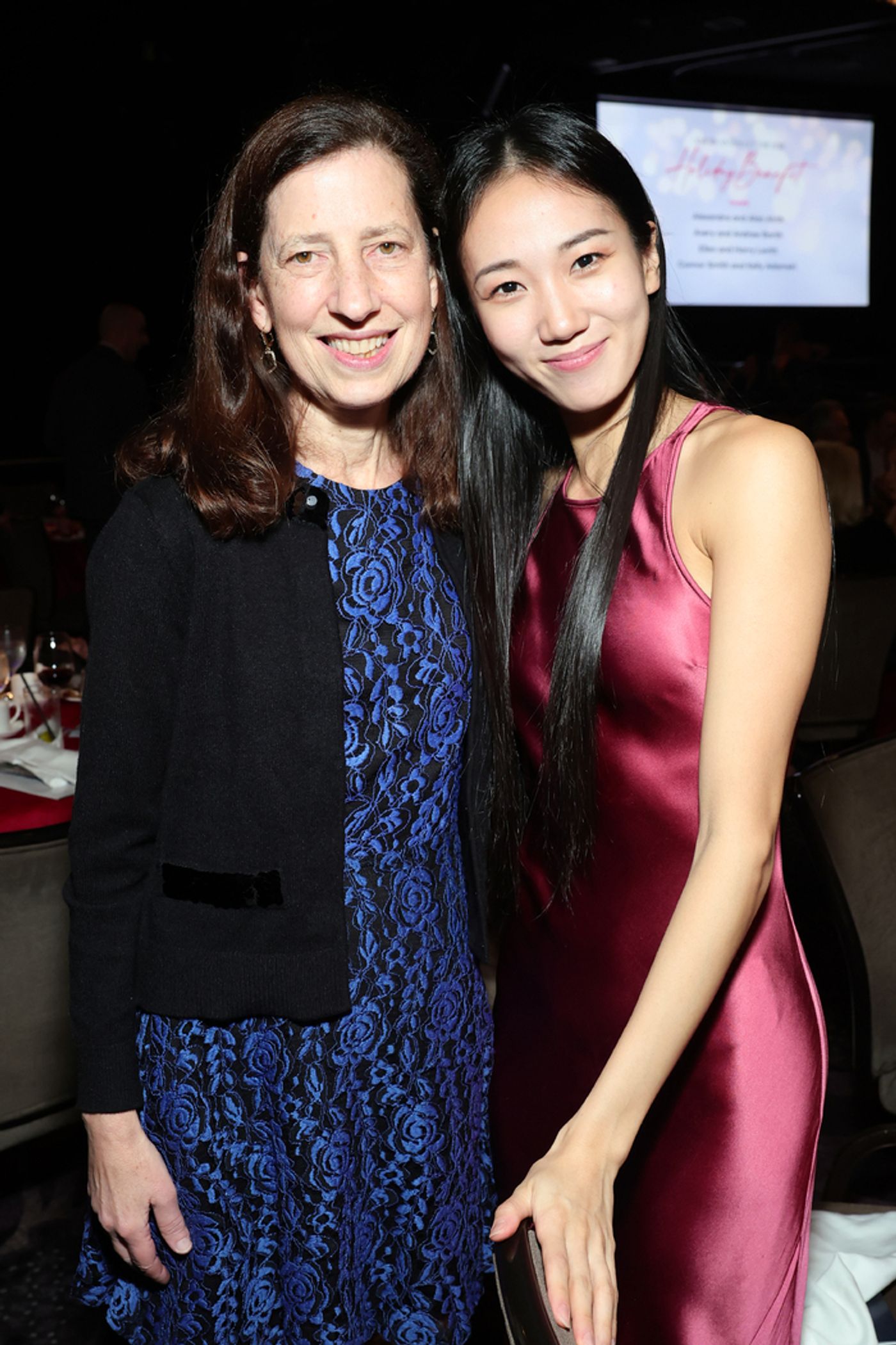 Photos: Sterling K. Brown, Julie Chen Moonves, and More at American Ballet Theatre’s Holiday Benefit Photos: Sterling K. Brown, Julie Chen Moonves, and More at American Ballet Theatre’s Holiday Benefit Image