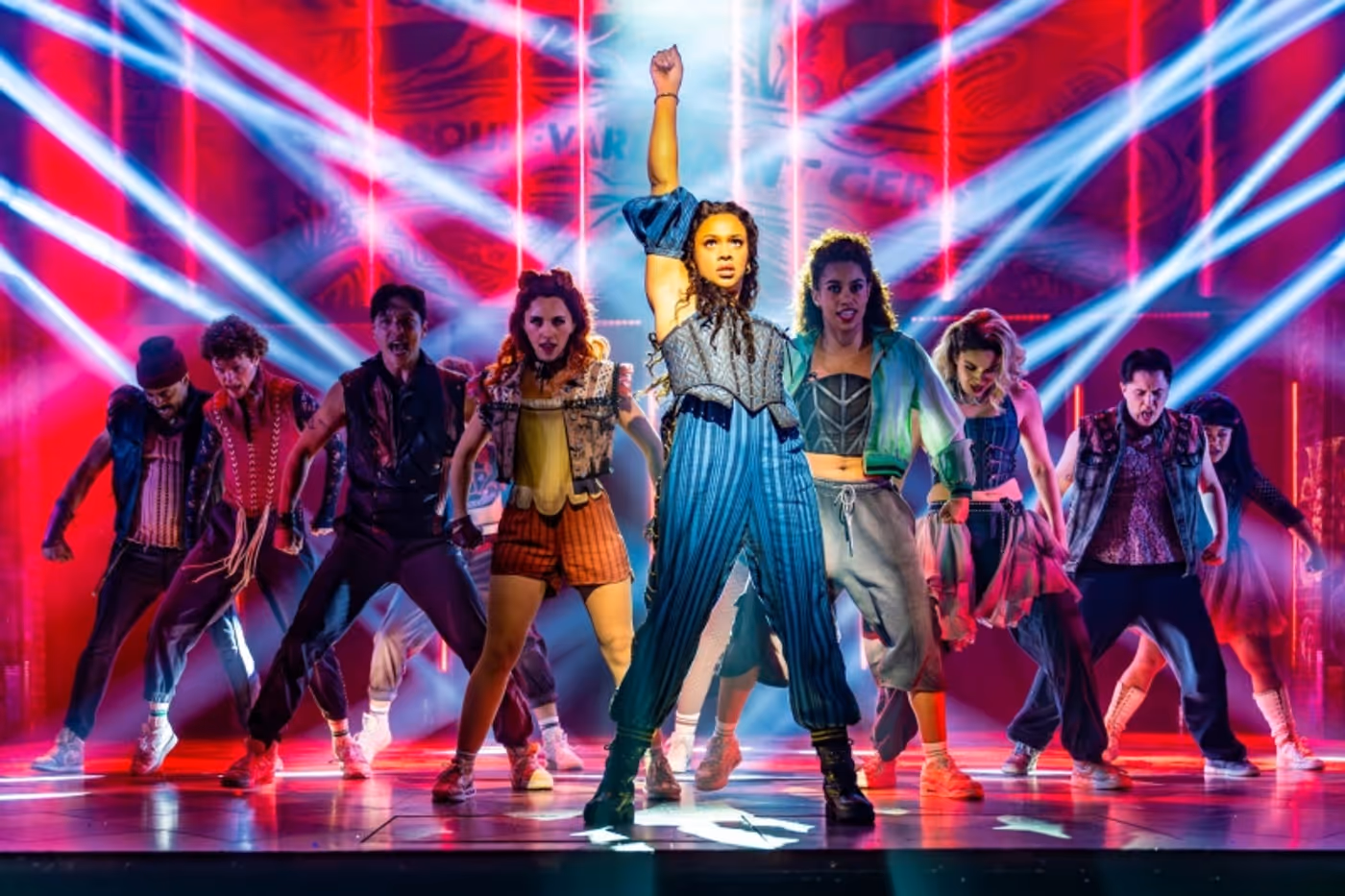 Review: Mirvish's & JULIET Dazzles with a Phenomenal Cast  Image