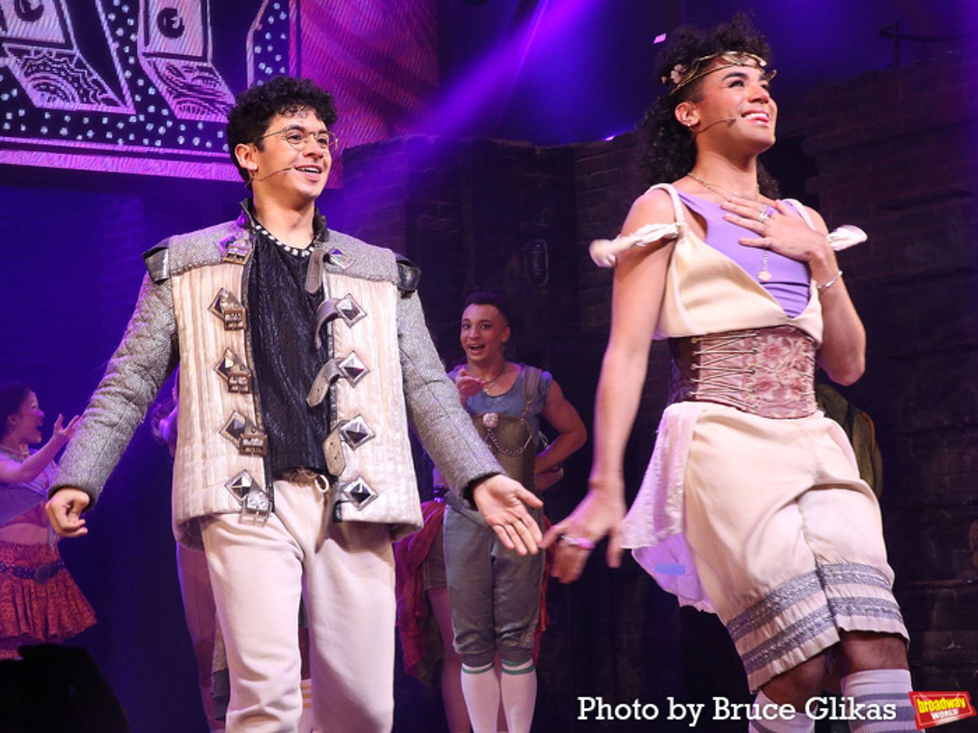 Photos: Kandi Burruss Takes First Bows in & JULIET and Celebrates at After Party Photos: Kandi Burruss Takes First Bows in & JULIET and Celebrates at After Party Image