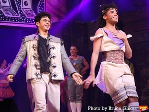 Nathan Levy and Michael Iván Carrier, @ BroadwayWorld Nathan Levy and Michael Iván Carrier, Photo