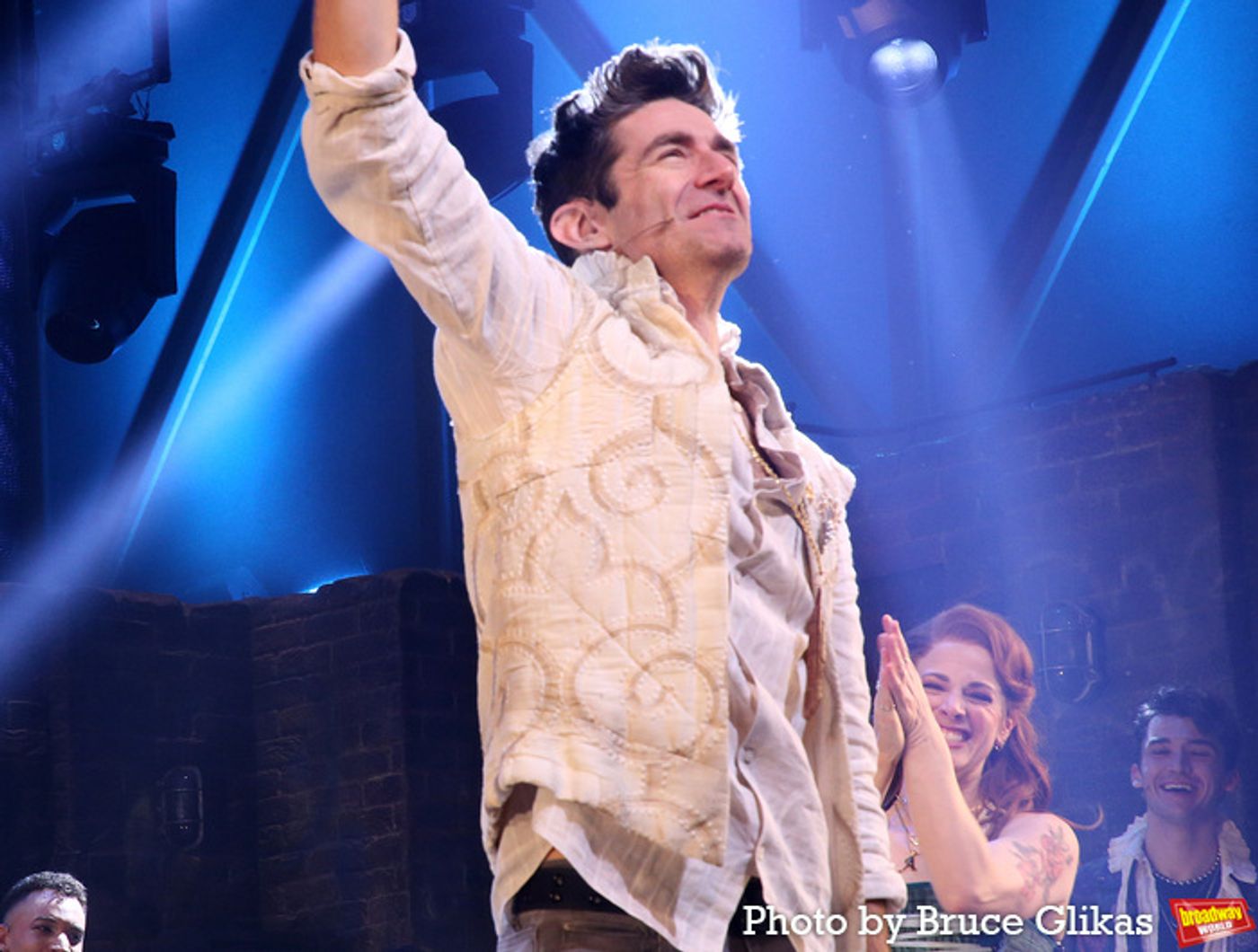 Photos: Kandi Burruss Takes First Bows in & JULIET and Celebrates at After Party  Image