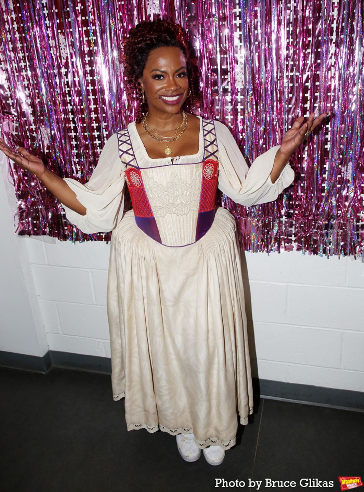 Kandi Burruss at 
