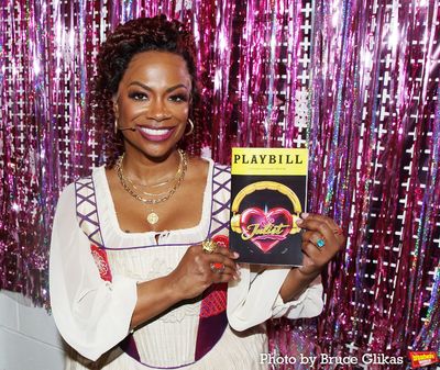 Kandi Burruss Photo