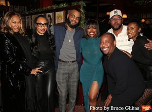 Jami Ziegler, Carmon Cambrice, Don Juan Clark, Kandi Burruss, Brian Moreland, Alfonzo Photo