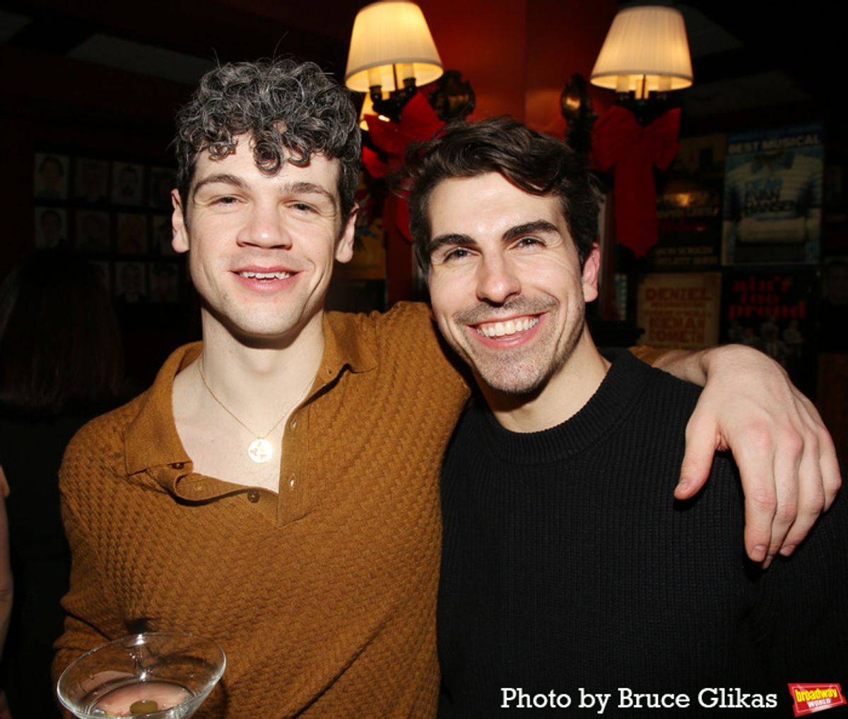 Makai Hernandez and Daniel Assetta at 