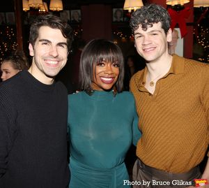Daniel Assetta, Kandi Burruss and Makai Hernandez Photo