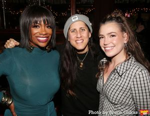 Kandi Burruss, Jennifer Weber and TJ Tapp Photo