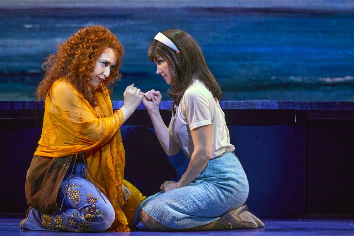 Jessica Vosk & Kelli Barrett Will Lead BEACHES on Broadway  Image