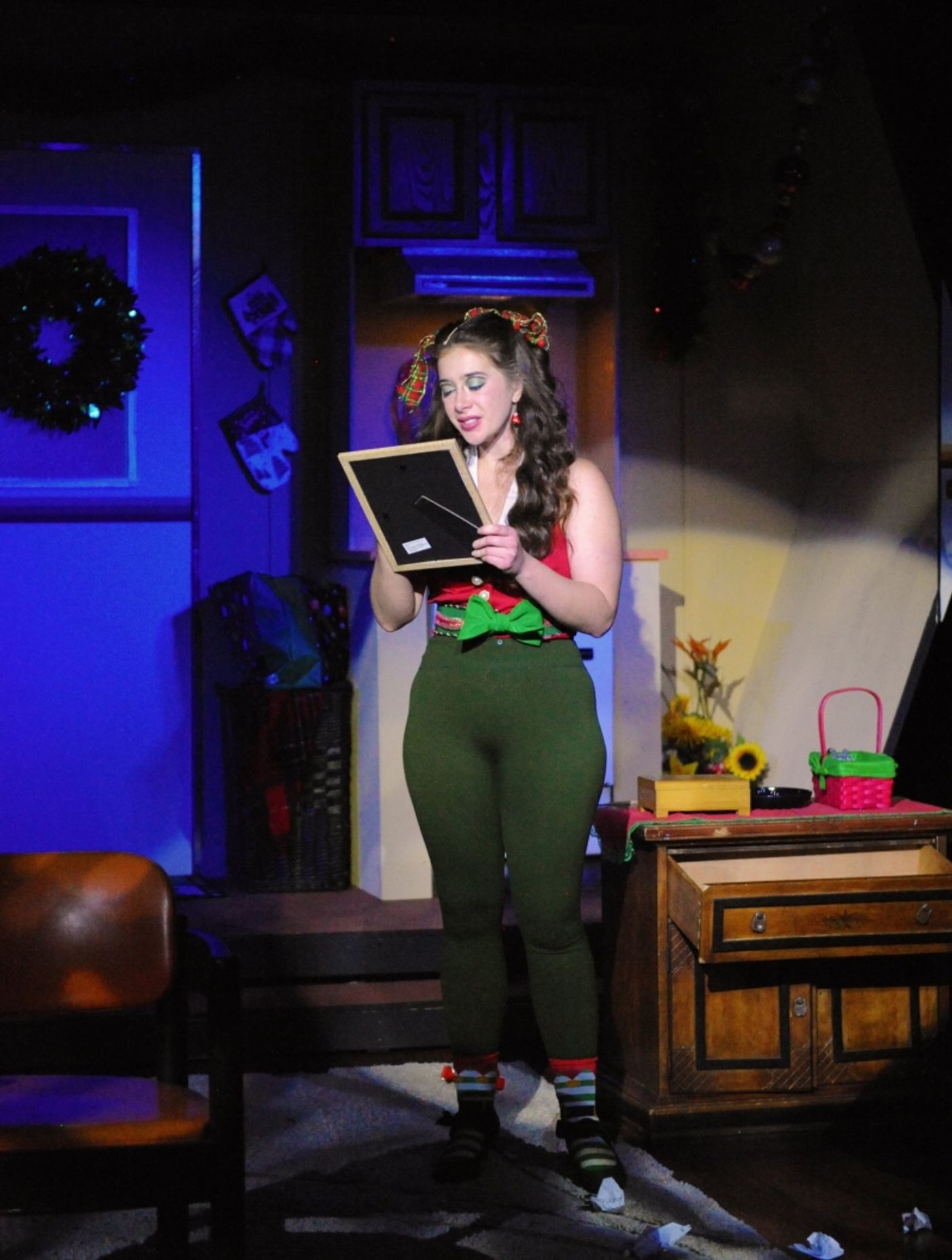 Review: WHO’S HOLIDAY! at National Broadway Theatre Review: WHO’S HOLIDAY! at National Broadway Theatre Image